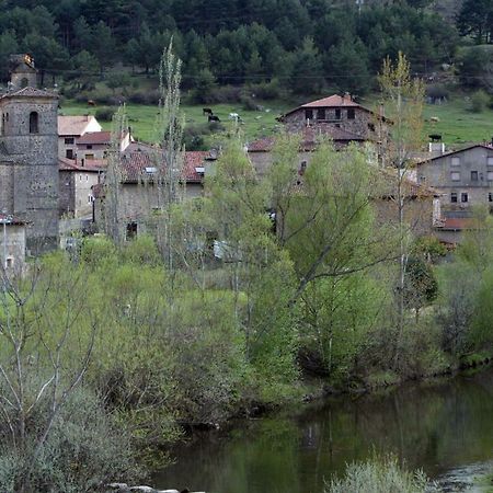 Apartamento Junto Al Duero En La Sierra De Urbion Lägenhet Molinos de Duero Exteriör bild