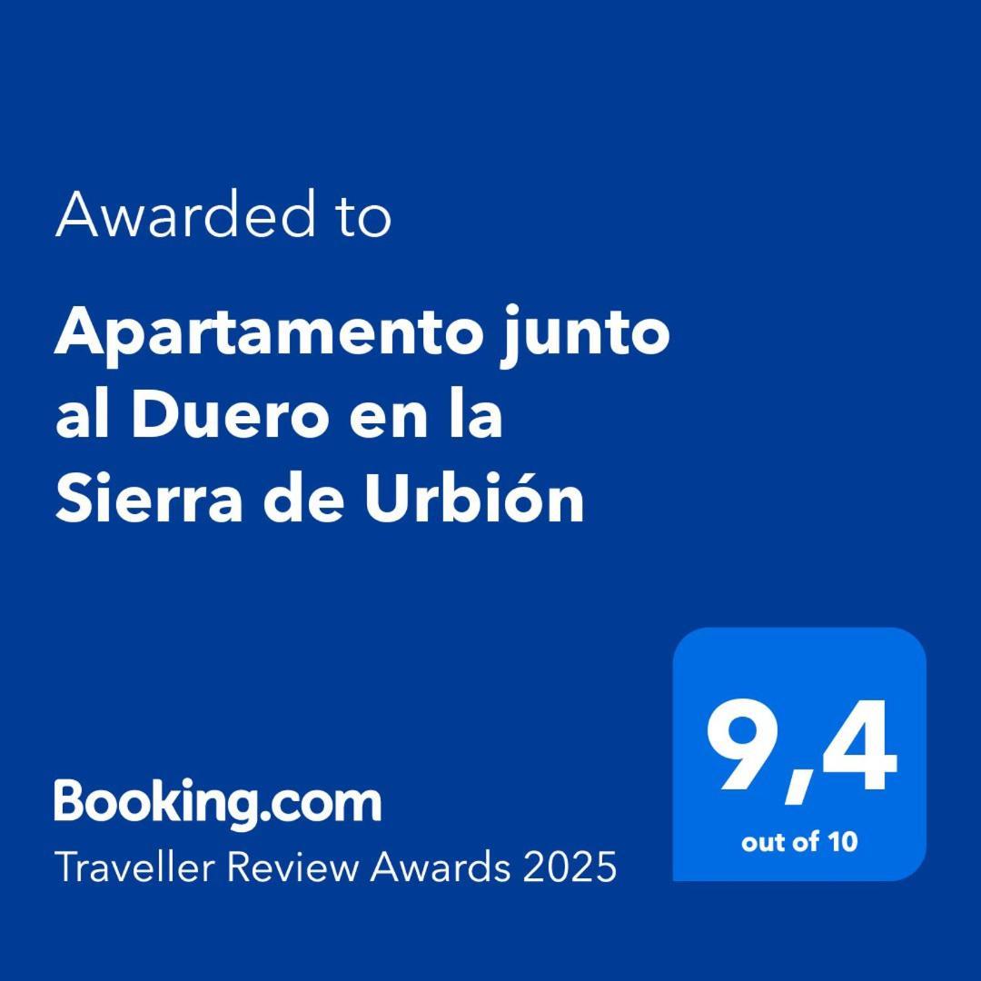 Apartamento Junto Al Duero En La Sierra De Urbion Lägenhet Molinos de Duero Exteriör bild