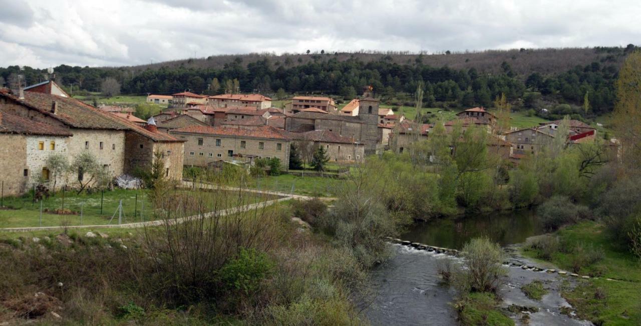 Apartamento Junto Al Duero En La Sierra De Urbion Lägenhet Molinos de Duero Exteriör bild