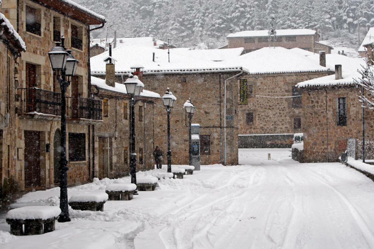 Apartamento Junto Al Duero En La Sierra De Urbion Lägenhet Molinos de Duero Exteriör bild